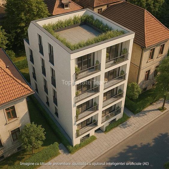 Teren 1027 mp in zona Ultracentrala - Sector 1, ideal pentru dezvoltare rezident - 4