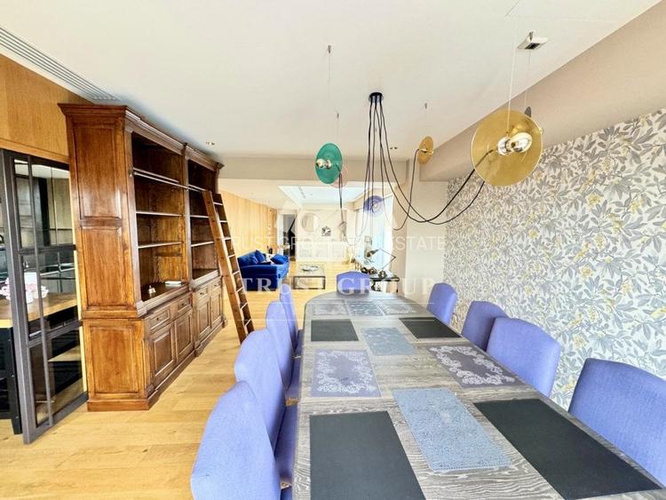 Penthouse deosebit 4 Camere Ultracentral | Terasa 115mp | 2 Locuri parcare - 35
