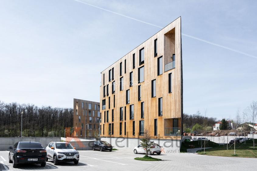 Apartament 2 Camere  |  LOFT Green Apartments | Loc de parcare - 21