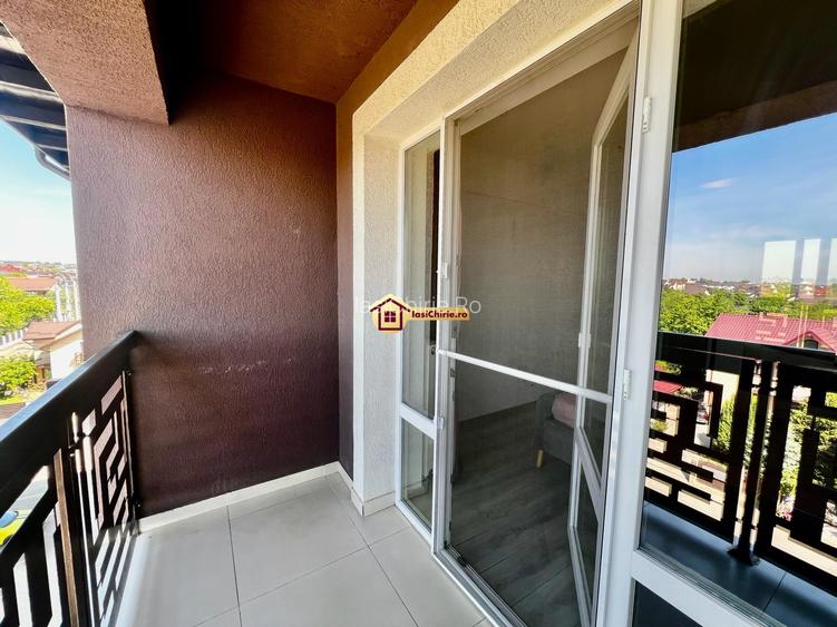 De inchiriat | 43 mp | Valea Lupului | Lift | Parcare - 5
