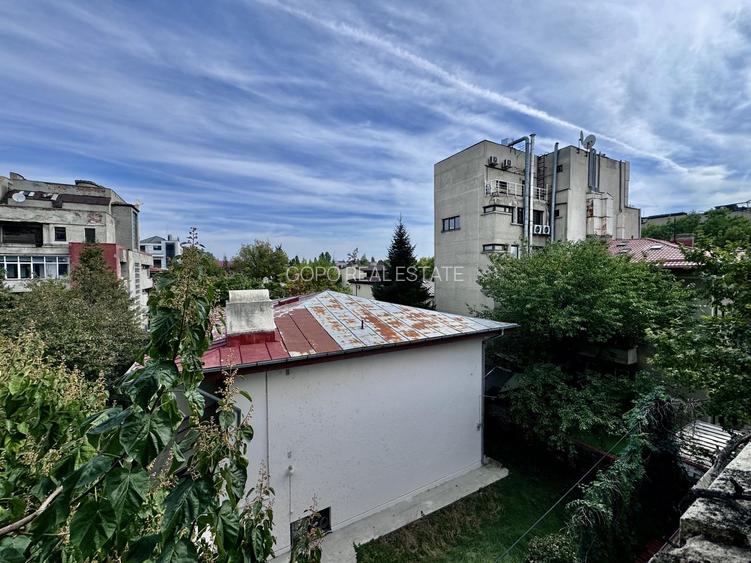 3 camere in vila Primaverii renovat Charles de Gaulle - 13