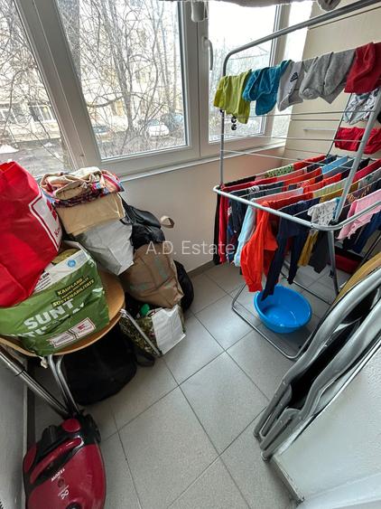 Titan Ozana 3 Camere Parter 63 Mp Bloc 1970 Reabilitat 15 Min Metrou - 16