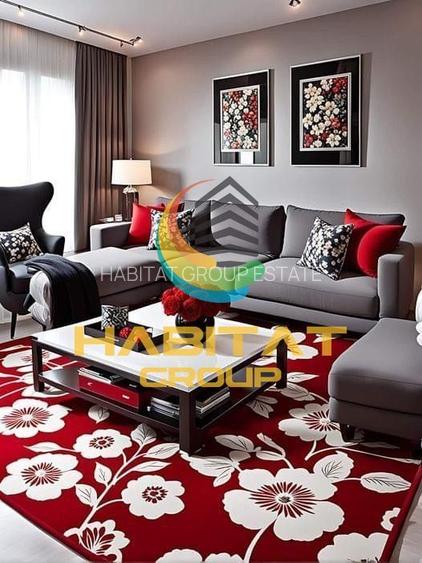 Vanzare ap 3 camere decomandat Brancoveanu Grand Arena cu centrala proprie - 2