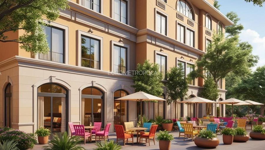 Imobil P+7E, 3000 mp, randament foarte bun - 5