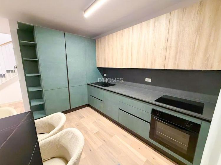 First Rental I Brand-New 3-Room Duplex I Pipera I Own Garden - 2