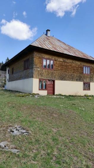 Oportunitate Apuseni: 7553mp cu parau, casa, anexe la 2km de Ghețarul Scarisoara - 5