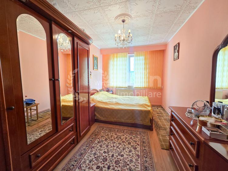 Apartament 3 camere | Decomandat | Etaj 3/4 | Gheorgheni | P-ta Hermes - 2