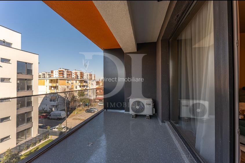 Apartament ultramodern / 2 camere / Zona Intre Lacuri Residence - 25