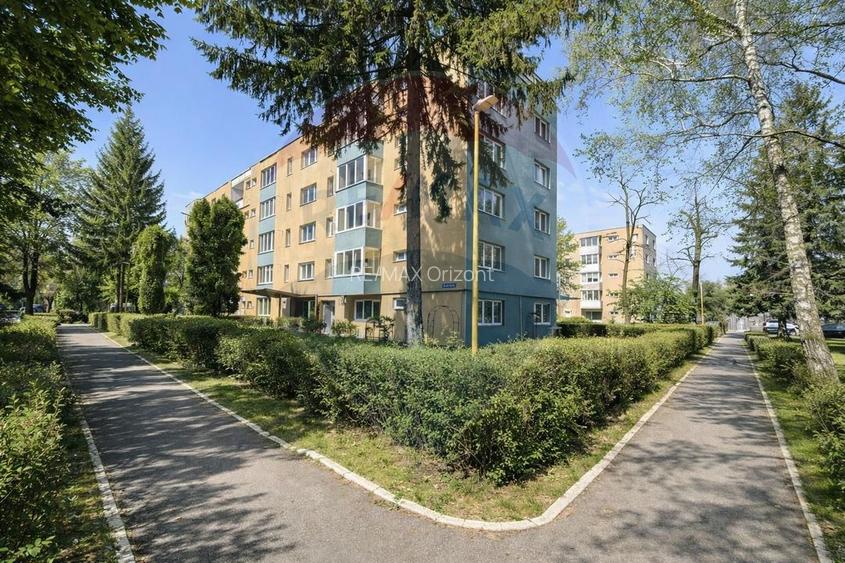 Apartament de 2 camere - Astra - Brasov - - 2