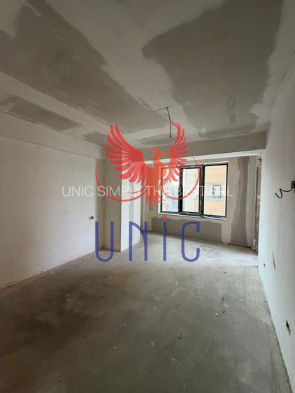 3 camere, etaj 2- Bloc nou George Enescu - 3