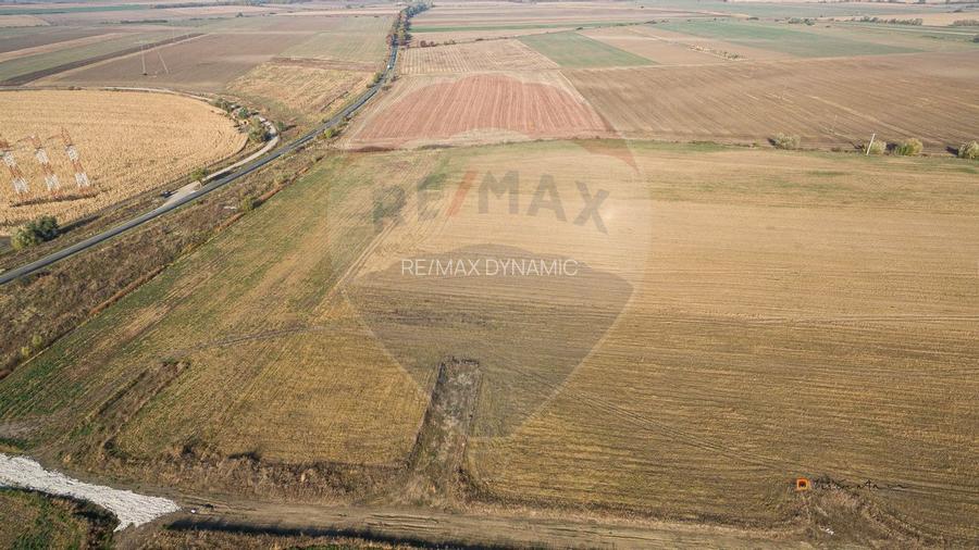 De vânzare teren intravilan 39,016mp, lângă cartierul Westfield - 13