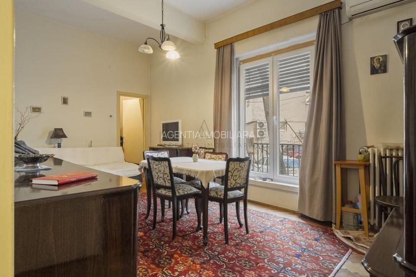 Metrou | 2 Camere Decomandat 1/7 | Creditabil & ULTRACENTRAL - 2