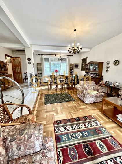 VILA 5 CAMERE CU PISCINA/TEREN 2650MP/CASA PERSONAL/GARAJ/SNAGOV-CIOFLICENI/ - 11