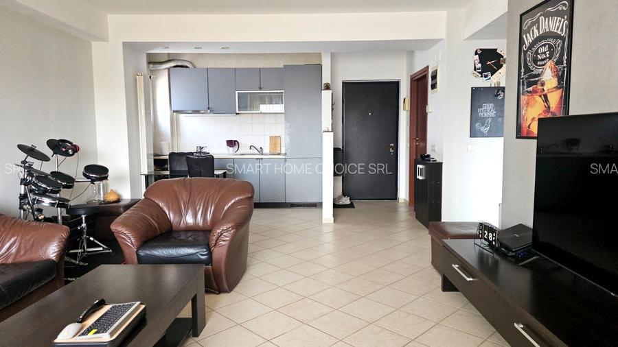 Apartament 3 camere Tei Lizeanu Stefan cel Mare Bloc nou centrala - 5