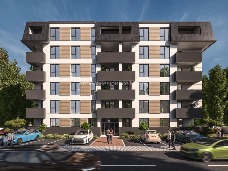 Apartament 2 camere decomandat Renew Residence Militari - 4