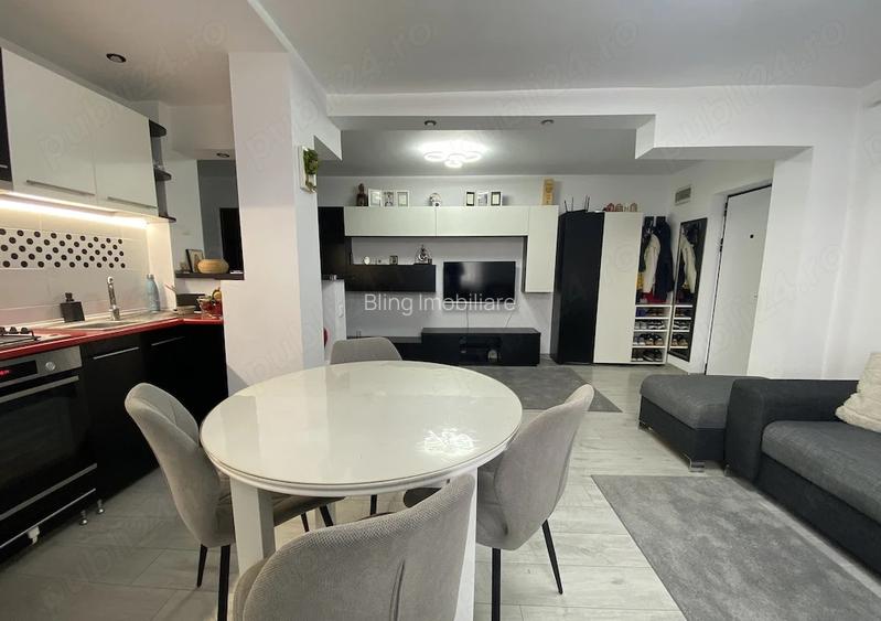 Apartament 3 camere la cheie, 65 mp, etaj intermediar, parcare, Zona Regal - 4