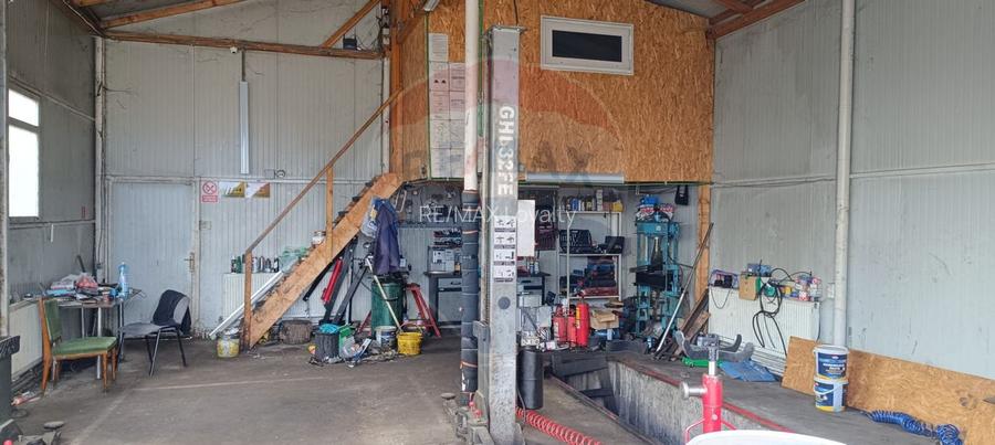 Spațiu comercial de 60mp de vânzare - 8