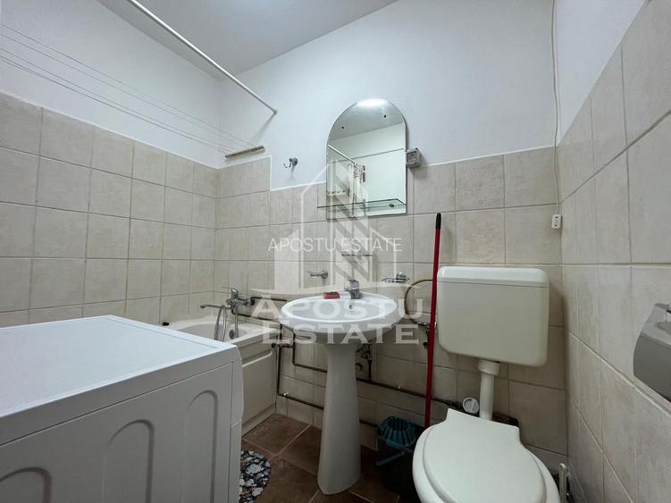 Apartament 1 camere, zona Parneava - 3