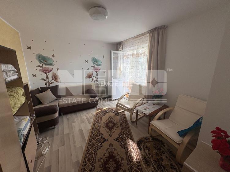 GARSONIERĂ DE ÎNCHIRIAT| ETAJ 3/4 | RĂDĂUȚI - 2