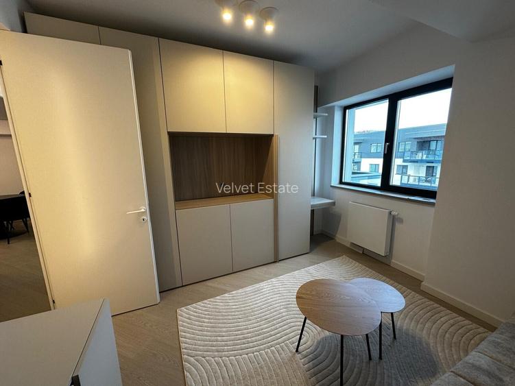 DISPONIBIL IMEDIAT- CORTINA NORTH 3 CAMERE - 5