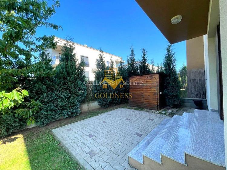 2 camere, Europa, Eugen Ionescu, Calea Turzii,Parcare, Gradina proprie - 6