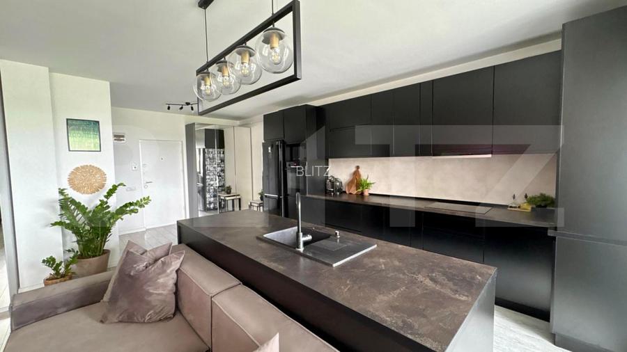 Apartament cu 2 camere, zona Vivo - 3