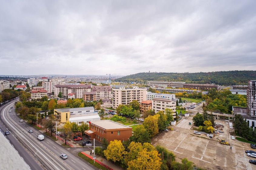 CUG, FUSION TOWERS, APARTAMENT CU 2 CAMERE DE INCHIRIAT - 17