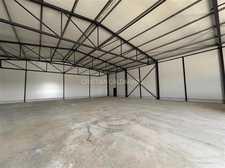 Vanzare depozit/hala/spatiu industrial Theodor Pallady - Gara Catelul - 2