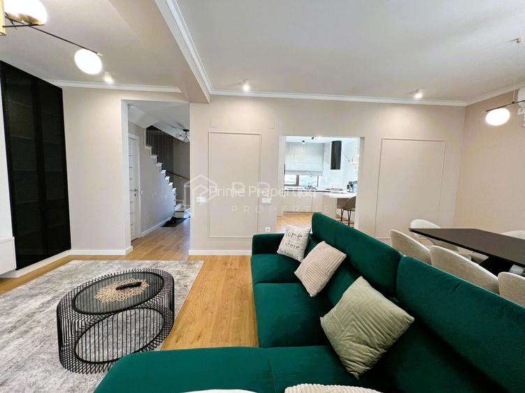 Casă Duplex de vânzare – Corunca | Design deosebit, aproape de pădure - 2