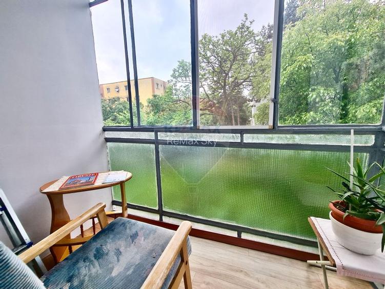 Apartament 3 camere + birou , Etaj 2, Mănăștur - 7