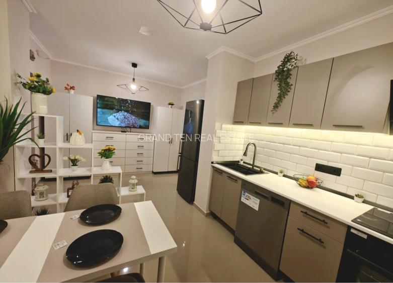 Vanzare apartament 2 camere exclusivist,lux,centrala proprie, metrou Tineretului - 2