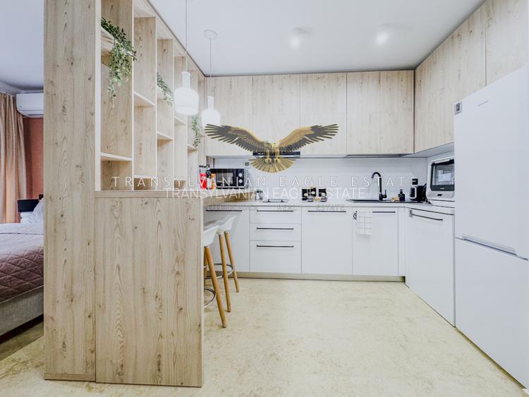 Confort și modernitate|1 cameră|zona FSEGA/Iulius Mall - 11