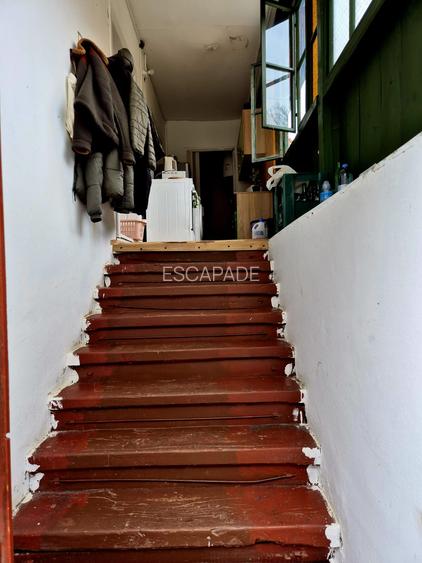 Casă tradițională săsească de vânzare în Bunești, jud. Brașov - 6