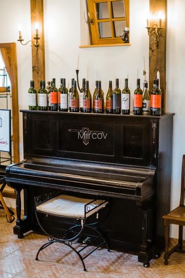 Crama / distilerie  boutique + 20000 sticle vin premium in DOC MINIS  - 12