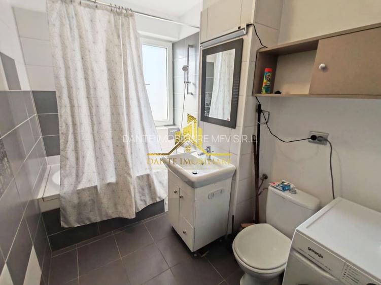 2 camere, bloc nou, balcon, parcare, Intre Lacuri, Iulius Mall - 6