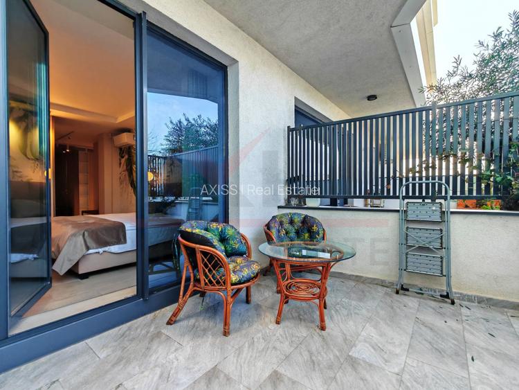 Studio | Premium | Lake ON | parcare inclusa | termen lung | Mamaia Sud - 10