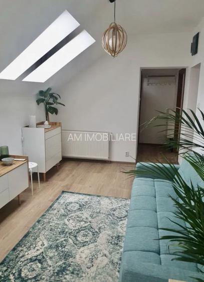 AP. 2 CAMERE - TEI, BLOC NOU, METROU 1 MINUT, MOBILAT/ UTILAT MODERN - 3