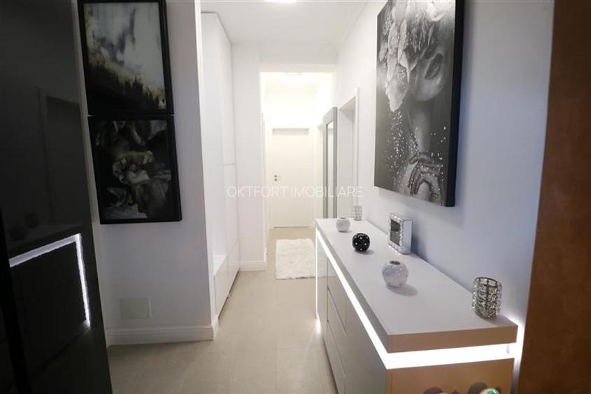 Apartament cu 3 camere,  ultrafinisat , Dumbravita - 11