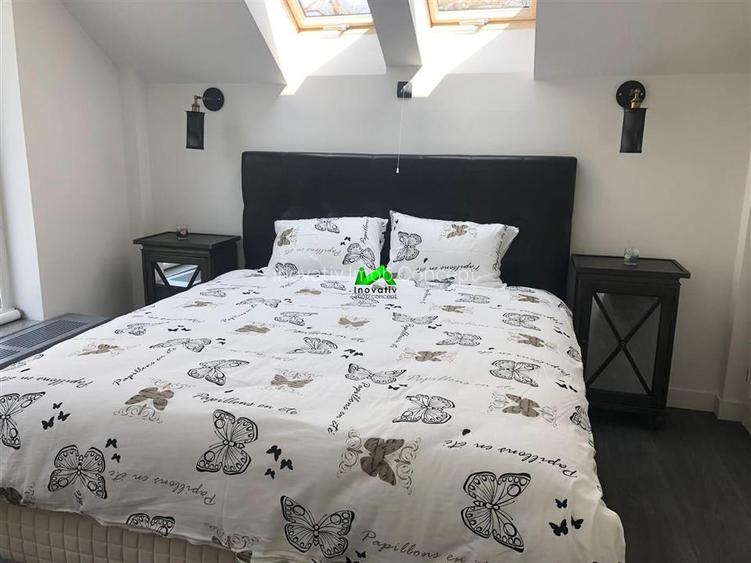 Apartament LUX de inchiriat 3 camere 2 bai Sibiu Padurea Dumbrava - 8