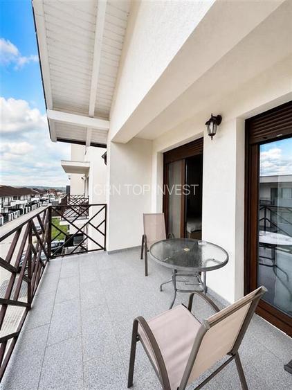 Apartament 4 camere 2 parcări  terasă 2 balcoane  zona Arhitectilor - 8