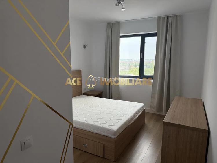 2 Camere de inchiriat | Pipera | Metrou | Centrala Proprie - 3