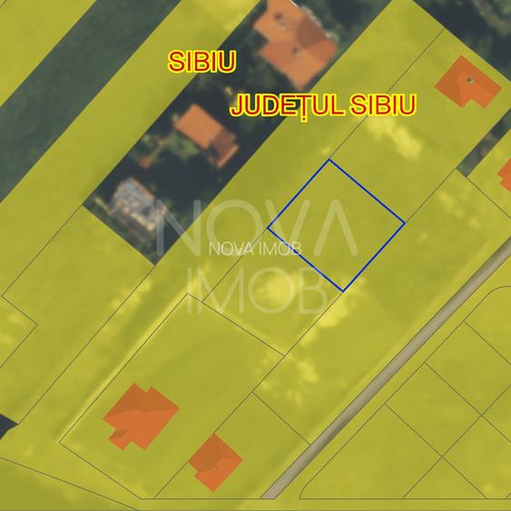 Teren intravilan 356 mp - Gusterita - 2