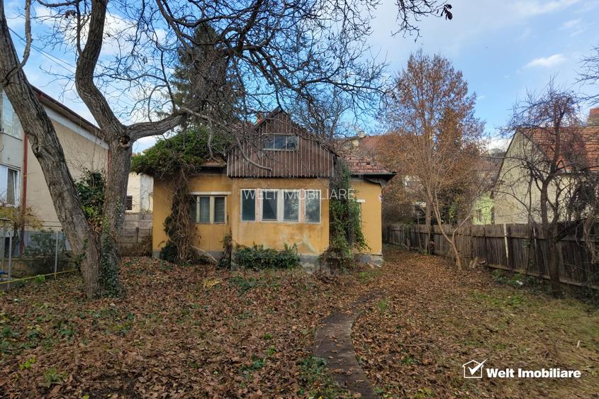 Exclusivitate! Proprietate cu teren generos în Grigorescu - 2