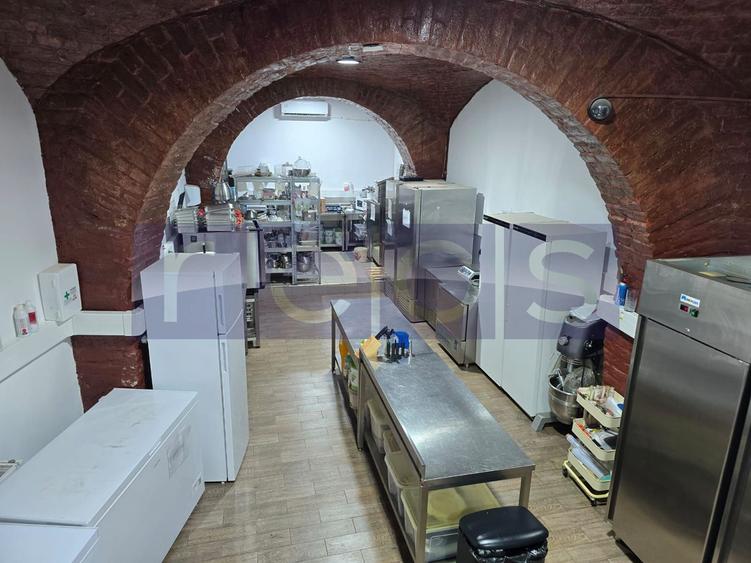 NCHIRIERE SPATIU COMERCIAL + TERASA | EMINESCU - DACIA 200MP HORECA RESTAURANT - 25