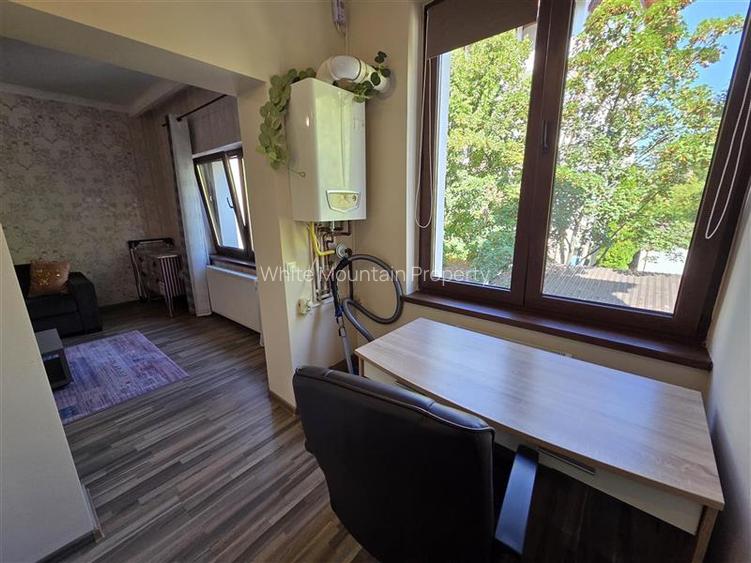 Apartament central cu acces la gradina si 2 locuri parcare - 21
