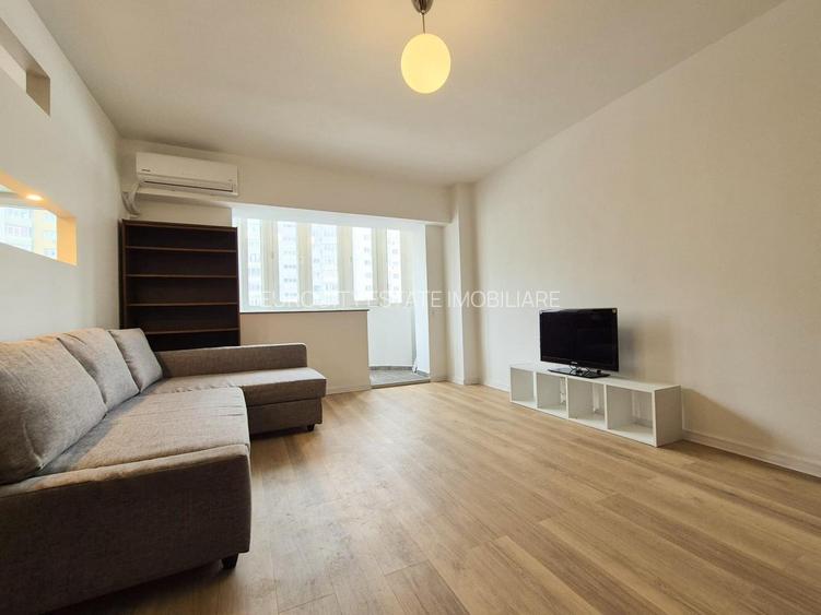 Iancului -Pantelimon, inchiriere garsoniera mobilata, utilata, 38mp. - 2