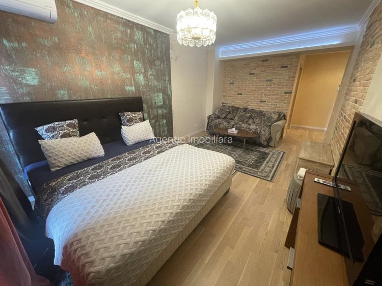 Garsoniera moderna - Complex Central - Stefan cel Mare - 8