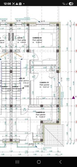 Duplex Calea Medves 4 camere la asfalt, Toate Utilitățile - 13