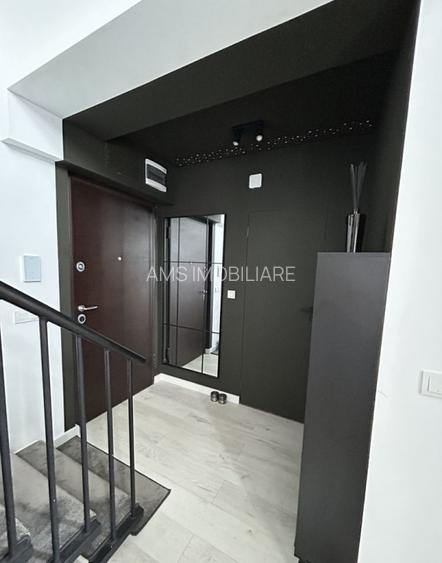 PENTHOUSE LUX / COMPLET MOBILAT SI UTILAT  - 12