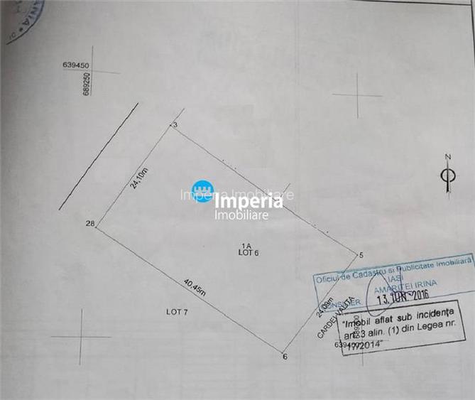 Teren intravilan de vanzare in Iasi, zona Rediu-Breazu - 6